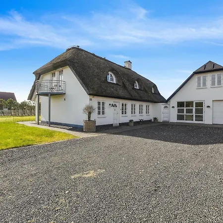 Vakantiehuis Holstvej 21