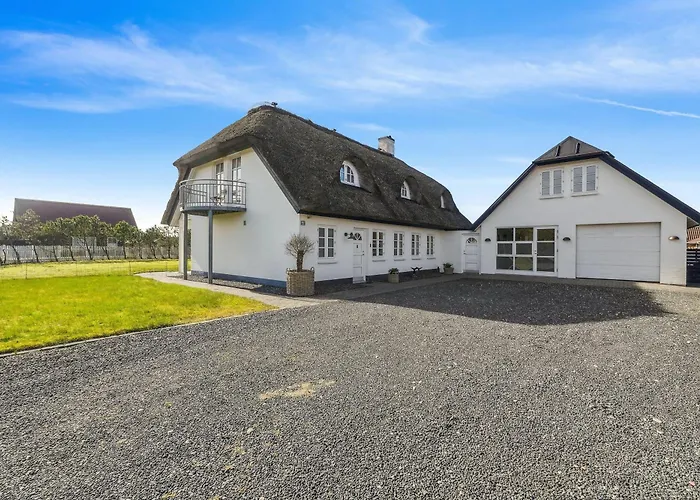 Vakantiehuis Holstvej 21